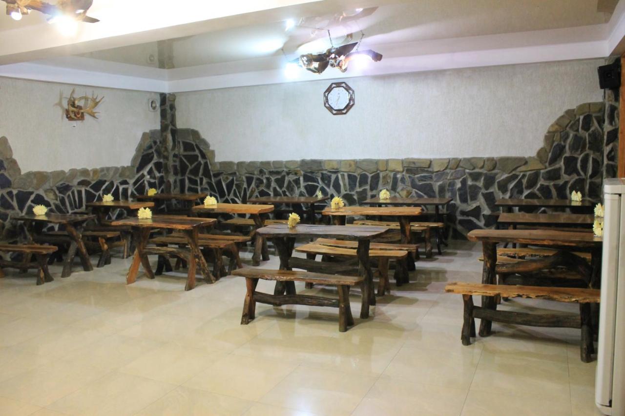 Абхазская Усадьба Hotel Gagra Luaran gambar