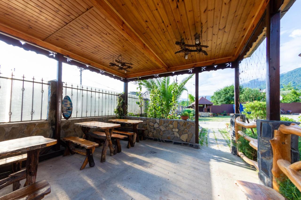 Абхазская Усадьба Hotel Gagra Luaran gambar